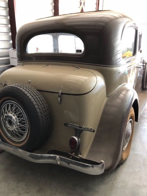 1933 Chevrolet Other - photo 2