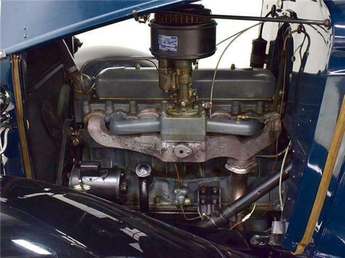 1933 Chevrolet Master Eagle - photo 11
