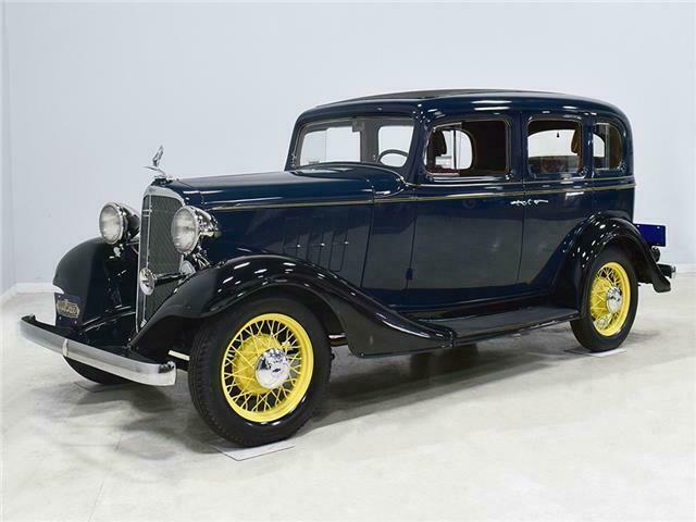 1933 Chevrolet Master Eagle - photo 3