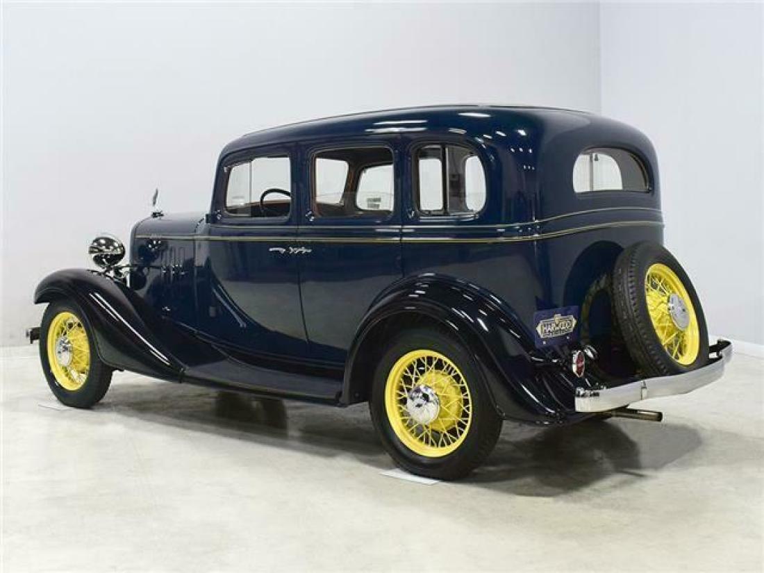 1933 Chevrolet Master Eagle - photo 4