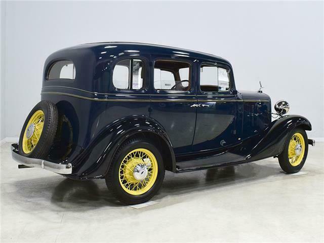 1933 Chevrolet Master Eagle - photo 5