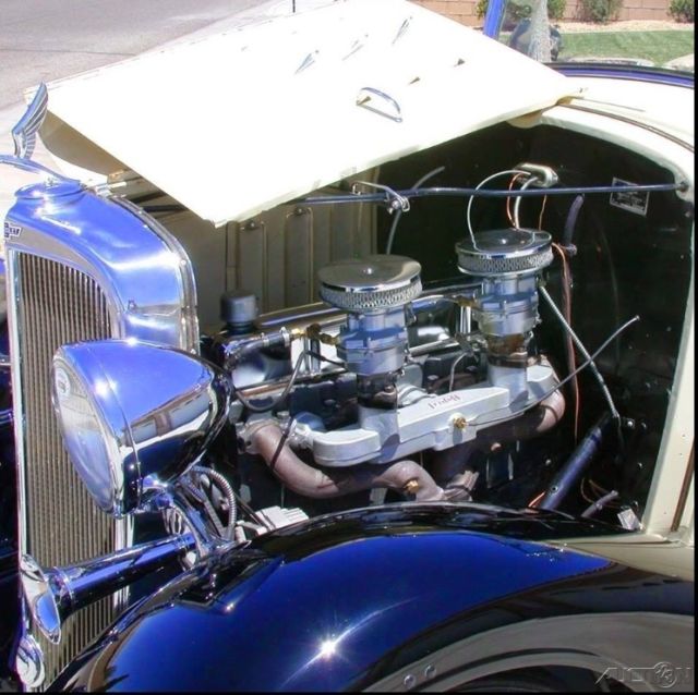 1933 Chevrolet Master Eagle Roadster - photo 6