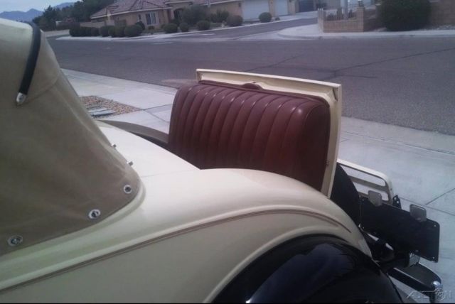 1933 Chevrolet Master Eagle Roadster - photo 7