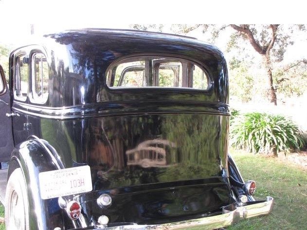 1933 Chevrolet Other chrome spoke wheels - photo 3