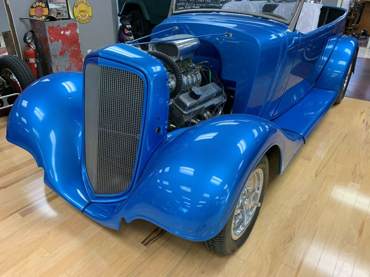 1933 Chevrolet Master - photo 4