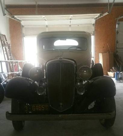 1933 Chevrolet Other - photo 2