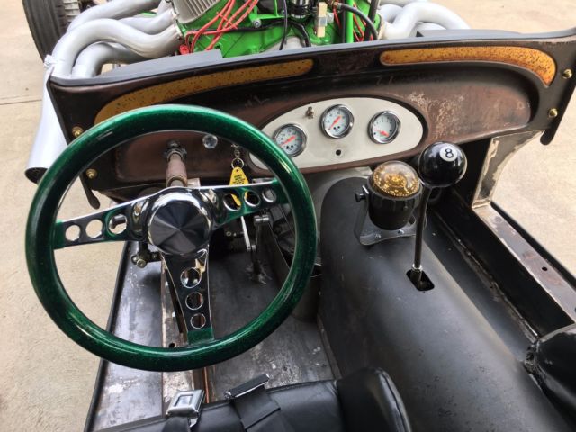 1933 Chevrolet Master Rat Rod - photo 7