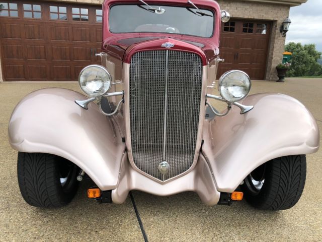 1933 Chevrolet Master - photo 7