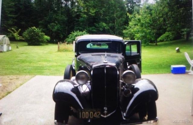 1933 Chevrolet Master Silver Eagle - photo 2