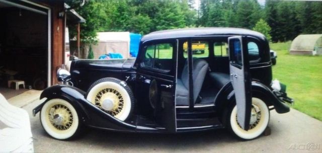 1933 Chevrolet Master Silver Eagle - photo 3