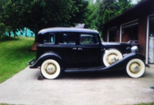 1933 Chevrolet Master Silver Eagle - photo 4