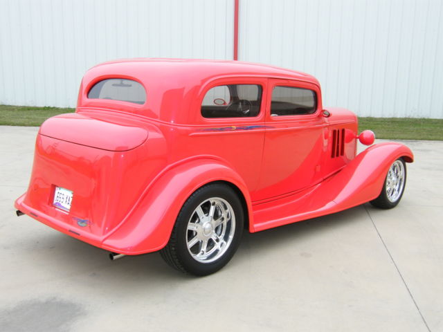 1933 Chevrolet Master "Town Sedan" - photo 3