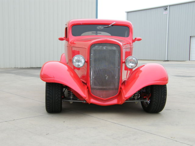 1933 Chevrolet Master "Town Sedan" - photo 4