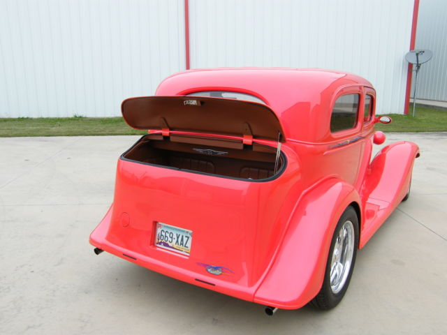 1933 Chevrolet Master "Town Sedan" - photo 5