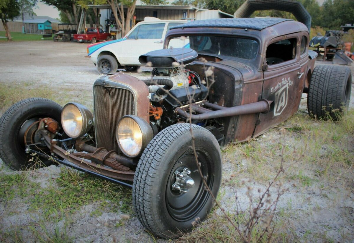 1933 Chevrolet Eagle - photo 5