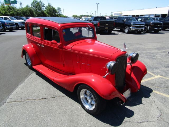 1933 Chevrolet Master Eagle - photo 4