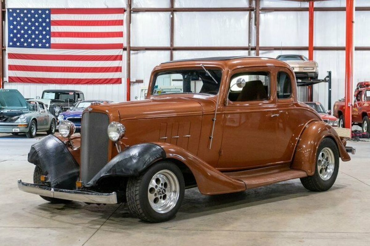 1933 Chevrolet Other