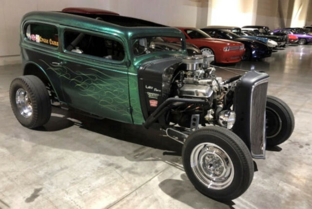 1933 Chevrolet Street Rod Hot Rod Rat Rod Custom Dragster 1933 Chevrolet Other