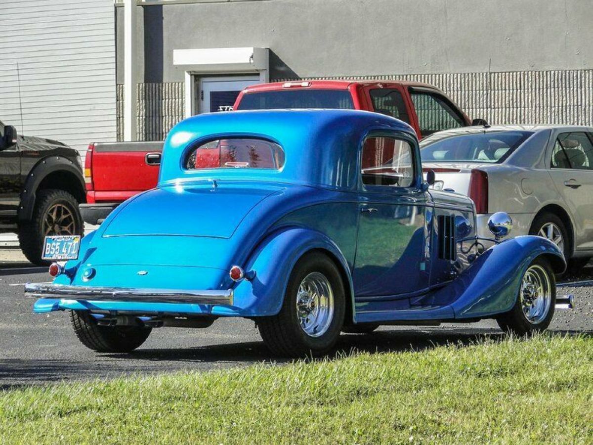 1933 Chevrolet Other 3-Window Coupe - photo 13