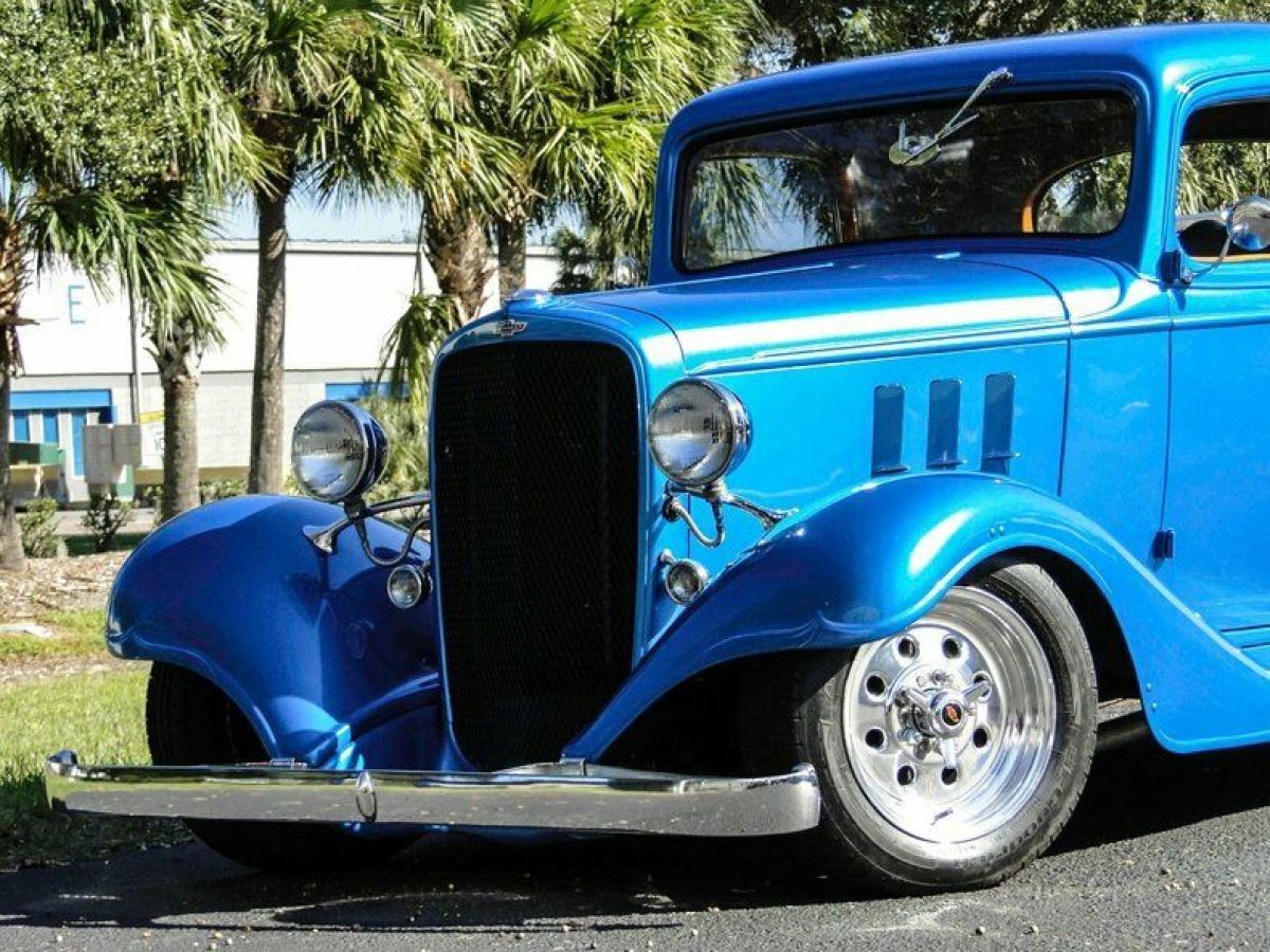 1933 Chevrolet Other 3-Window Coupe - photo 5