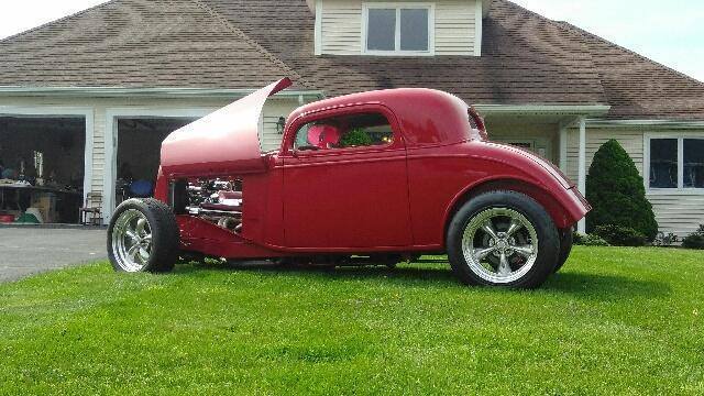 1933 Chevrolet Master - photo 12