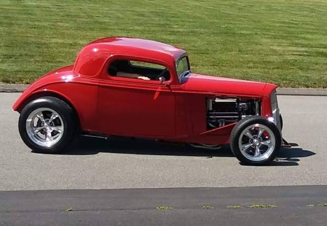 1933 Chevrolet Master - photo 2