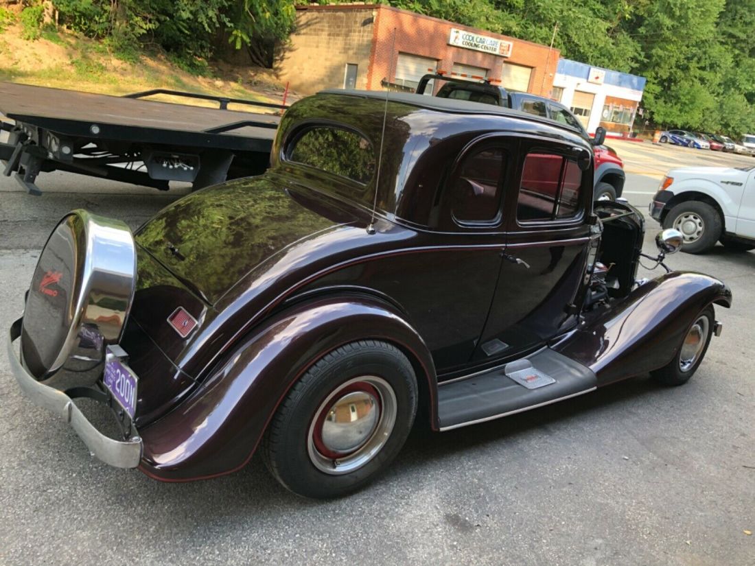 1933 Chevrolet Other CHROME