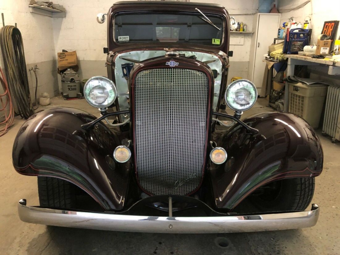 1933 Chevrolet Other CHROME - photo 12