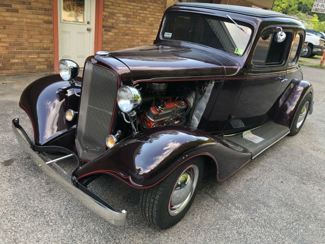 1933 Chevrolet Other CHROME - photo 2