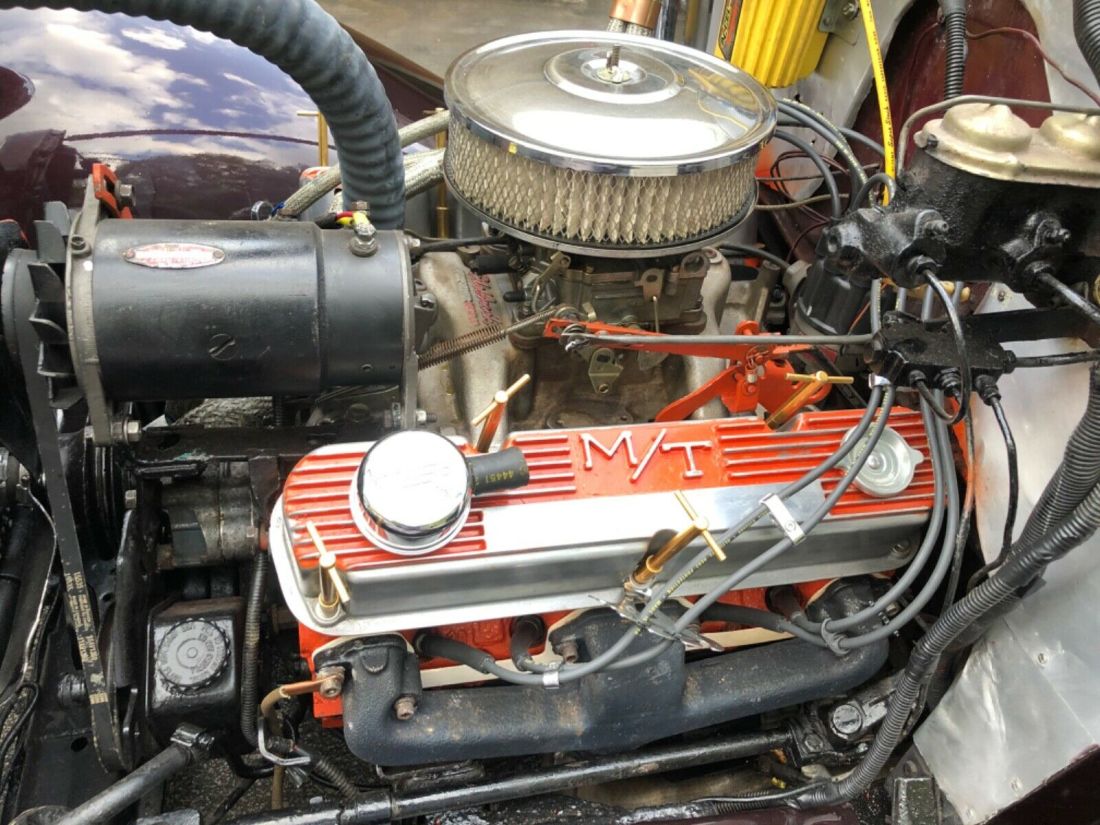 1933 Chevrolet Other CHROME - photo 5