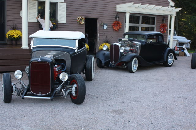1933 Willys coupe COUPE - photo 3
