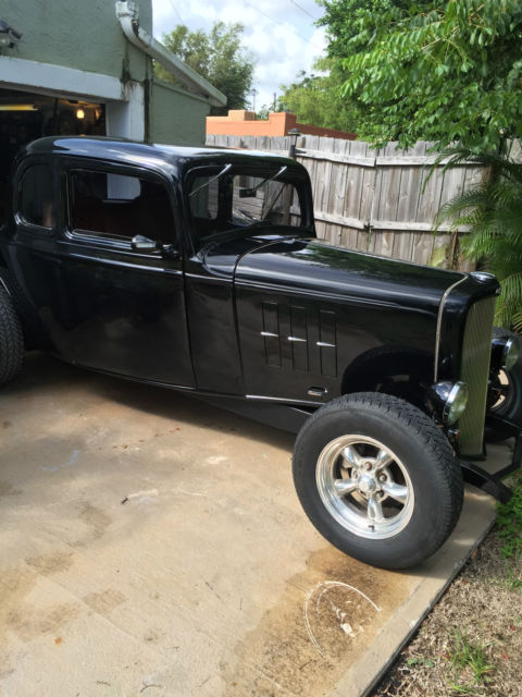 1933 chevy coupe hot rod high boy 5window coupe all steel 1933 Chevrolet Other