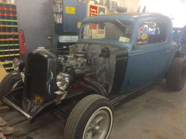 1933 Chevrolet Other COUPE - photo 2