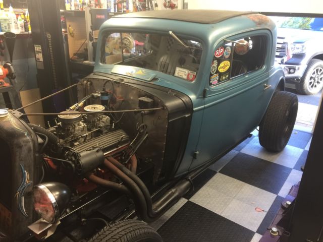 1933 Chevrolet Other COUPE - photo 3