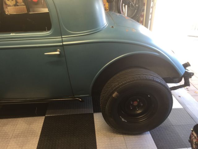 1933 Chevrolet Other COUPE - photo 7