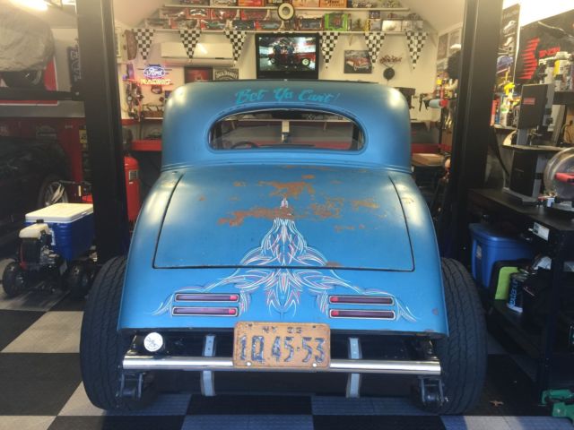 1933 Chevrolet Other COUPE - photo 8