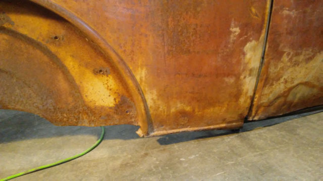 1933 Pontiac coupe -- - photo 10