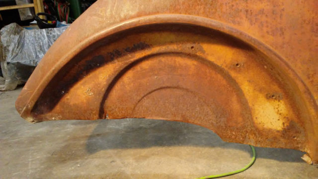 1933 Pontiac coupe -- - photo 11