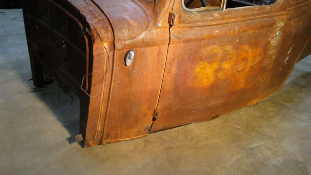 1933 Pontiac coupe -- - photo 4