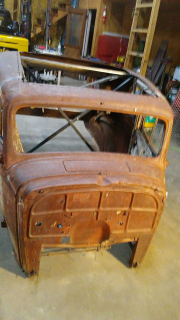 1933 Pontiac coupe -- - photo 6