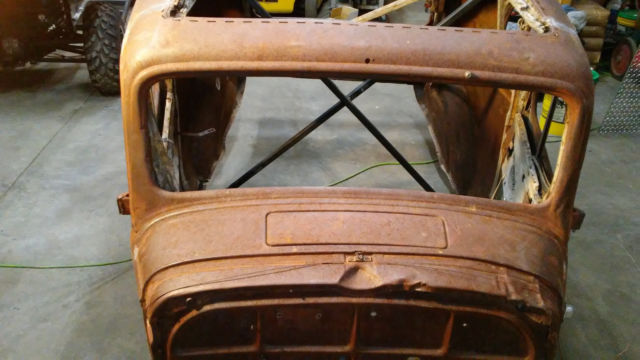 1933 Pontiac coupe -- - photo 8