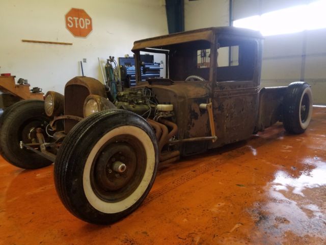 1933 Chevy Rat Rod Pickup 1933 Chevrolet Other Pickups