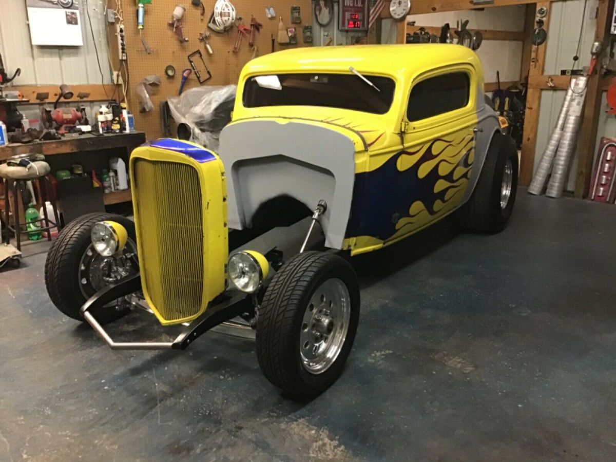 1933 Chevrolet Classic - photo 10