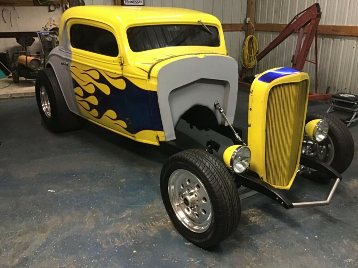 1933 Chevrolet Classic - photo 11