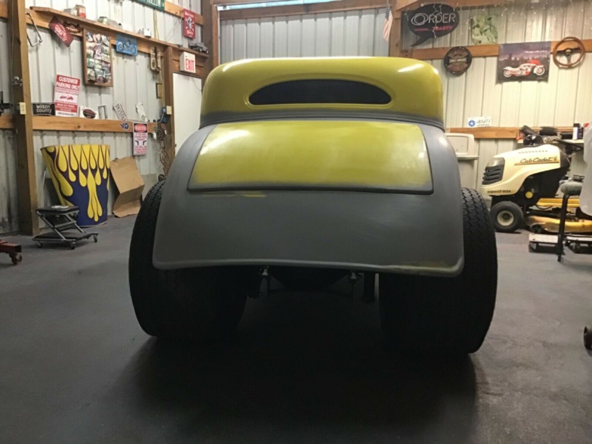 1933 Chevrolet Classic - photo 12