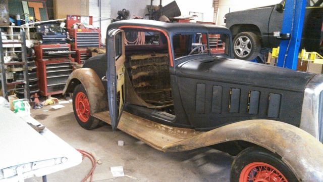 1933 Chrysler Royal royal - photo 11
