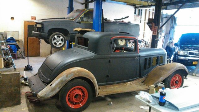 1933 Chrysler Royal royal - photo 2