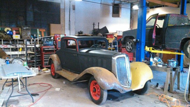 1933 Chrysler Royal royal - photo 3