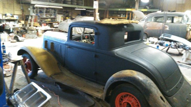 1933 Chrysler Royal royal - photo 5