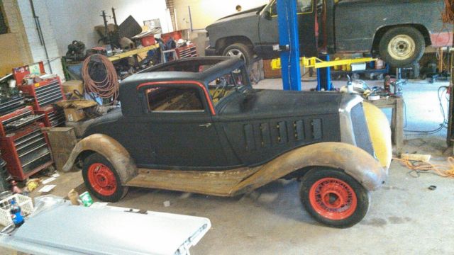 1933 Chrysler Royal royal - photo 9